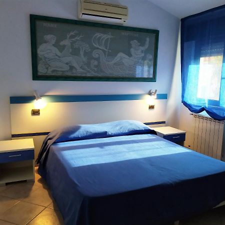 B&B Luna Blu Carbonia Exterior photo