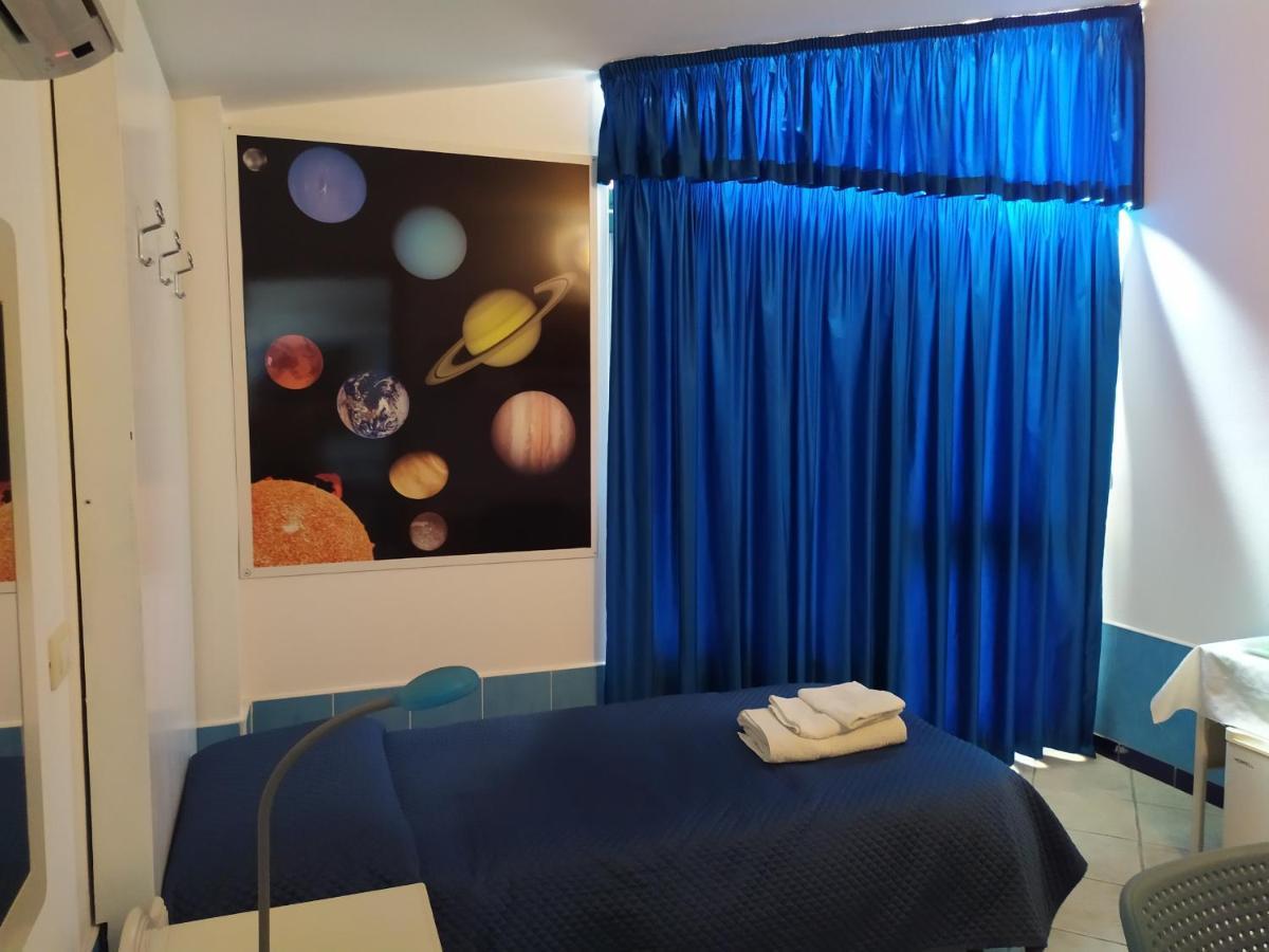 B&B Luna Blu Carbonia Exterior photo