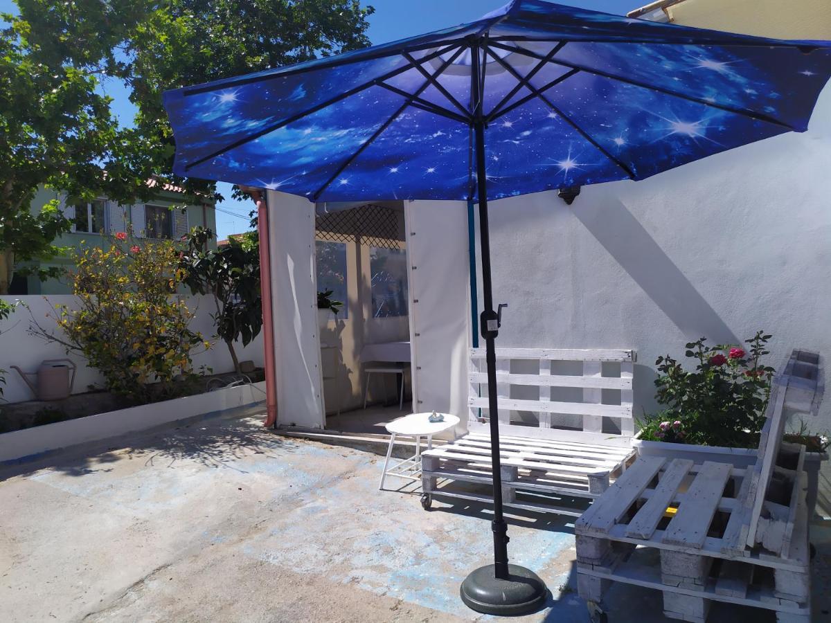 B&B Luna Blu Carbonia Exterior photo