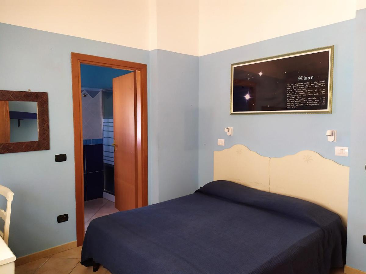 B&B Luna Blu Carbonia Exterior photo